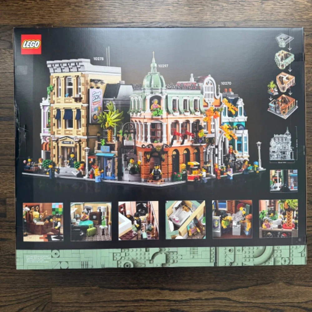 LEGO ICONS Boutique Hotel 10297 | NIB - Picture 2 of 5